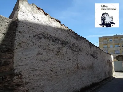 SOLAR EN VENTA EN ALBA DE TORMES
