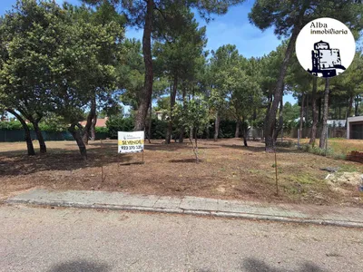TERRENO EN VENTA EN EL PINAR DE ALBA