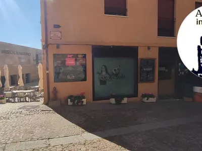 RESTAURANTE EN VENTA EN ALBA DE TORMES