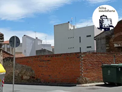 TERRENO EN VENTA EN ALBA DE TORMES