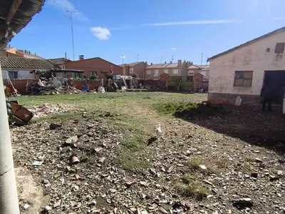 SOLAR URBANO EN VENTA EN ALBA DE TORMES