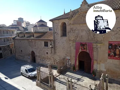 EDIFICIO EN VENTA EN ALBA DE TORMES