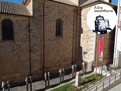 EDIFICIO EN VENTA EN ALBA DE TORMES