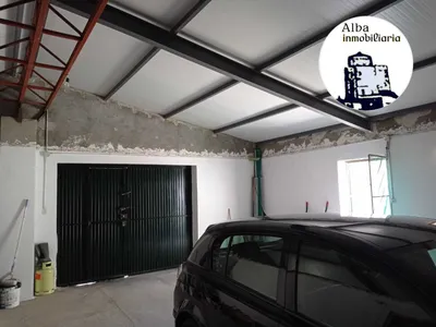 NAVE Y HUERTO EN VENTA EN PEDRAZA DE ALBA
