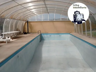Chalet en venta en Alba de Tormes.