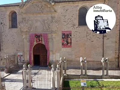 EDIFICIO EN VENTA EN ALBA DE TORMES