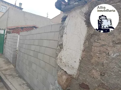 TERRENO EN VENTA EN ALBA DE TORMES