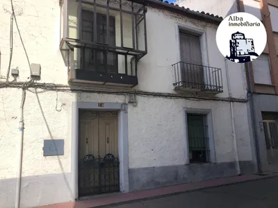 CASA EN VENTA EN ALBA DE TORMES