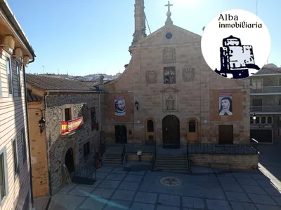 EDIFICIO EN VENTA EN ALBA DE TORMES