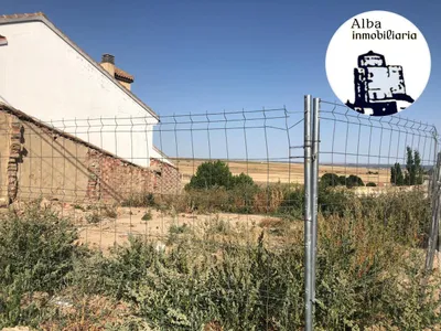 TERRENO EN VENTA LARRODRIGO