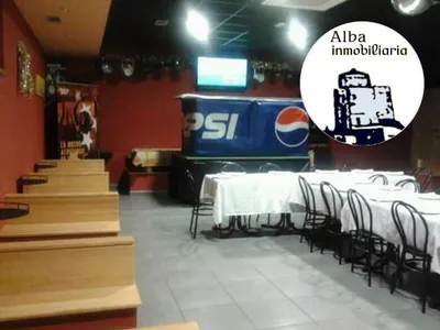 BAR – RESTAURANTE EN VENTA EN PEDRAZA DE ALBA