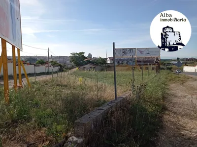 TERRENO EN VENTA EN ALBA DE TORMES