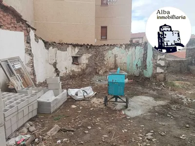 TERRENO EN VENTA EN ALBA DE TORMES