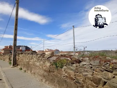 TERRENO EN VENTA EN ALBA DE TORMES