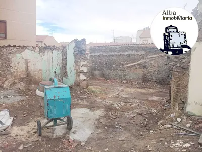 TERRENO EN VENTA EN ALBA DE TORMES