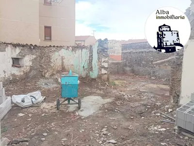 TERRENO EN VENTA EN ALBA DE TORMES