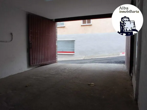 GARAJE EN VENTA EN ALBA DE TORMES