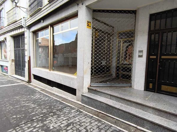 EDIFICIO EN VENTA EN ALBA DE TORMES