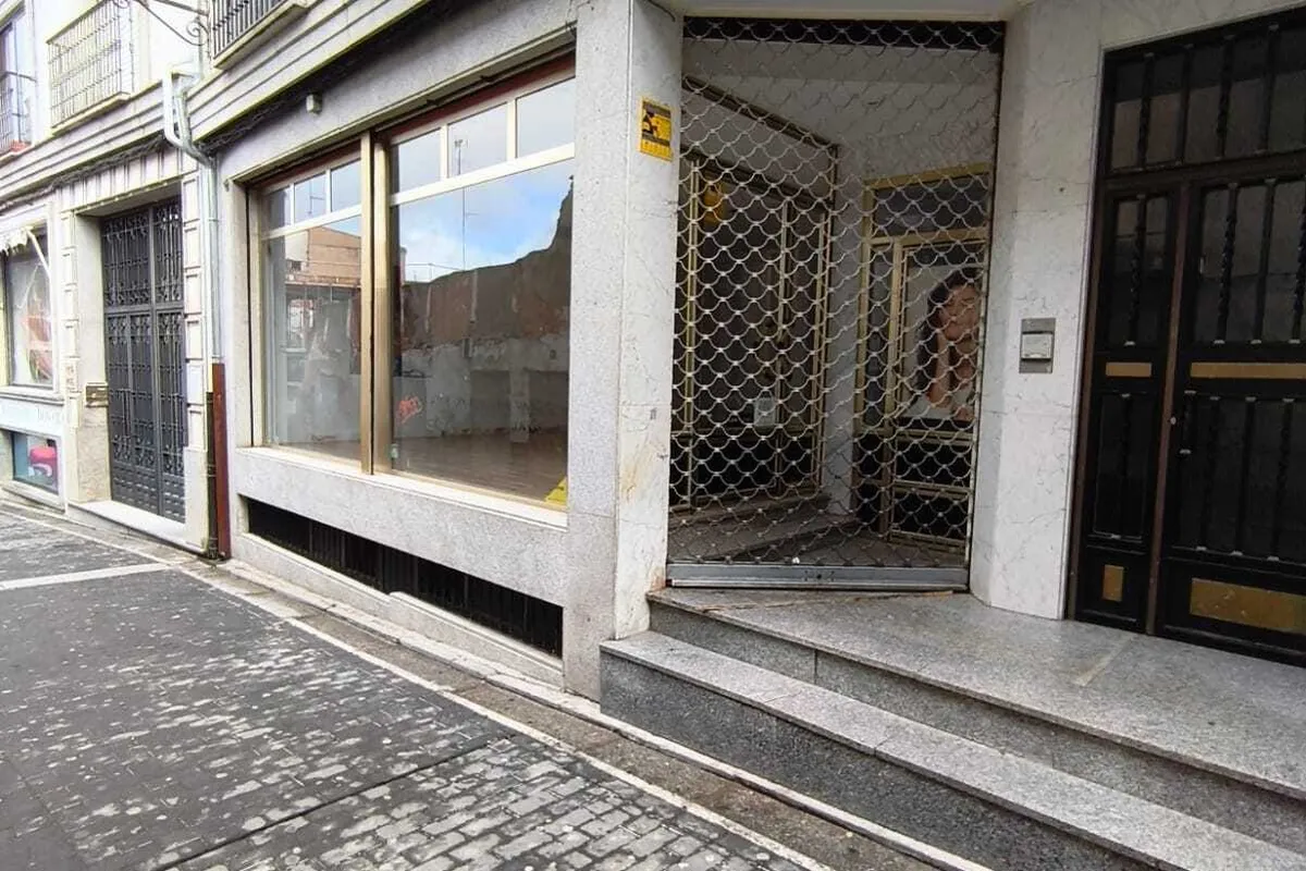 EDIFICIO EN VENTA EN ALBA DE TORMES