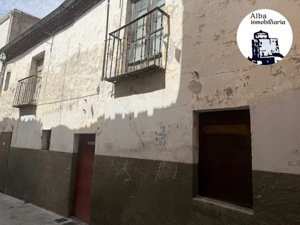 CASA EN VENTA EN ALBA DE TORMES