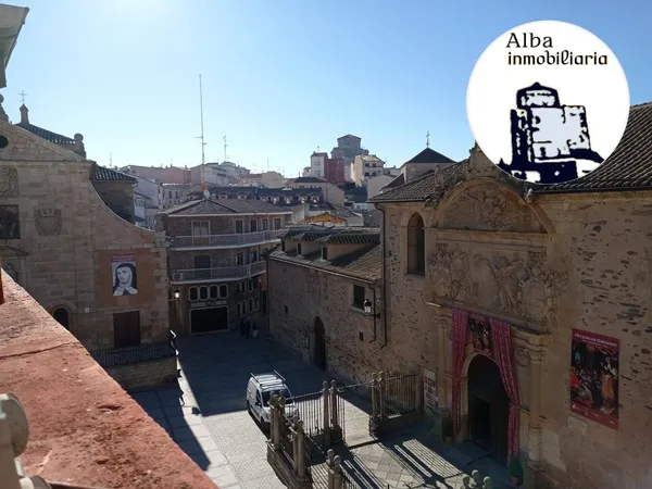 EDIFICIO EN VENTA EN ALBA DE TORMES