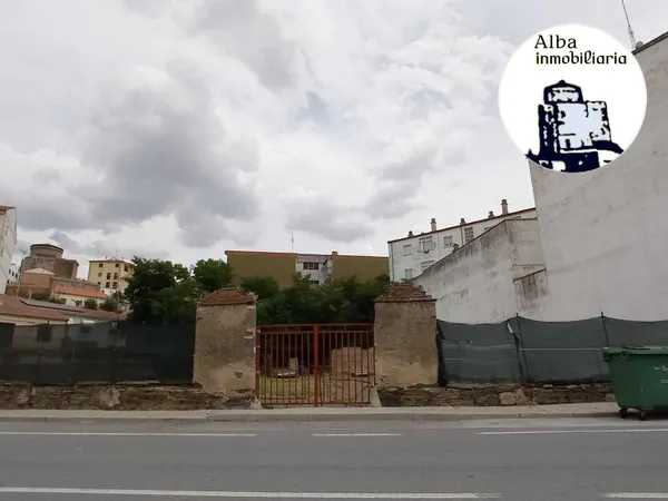 Terreno en Alba de Tormes