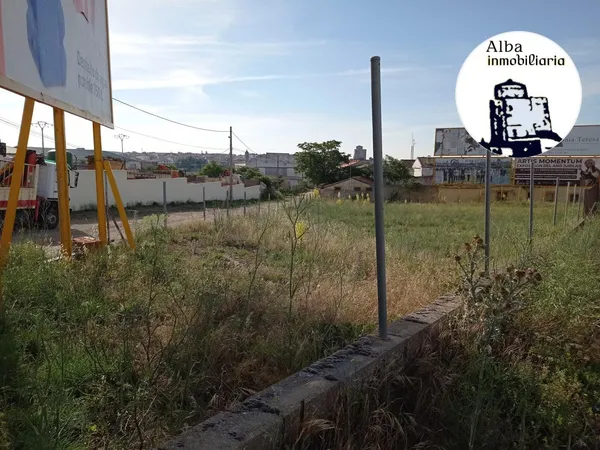 TERRENO EN VENTA EN ALBA DE TORMES