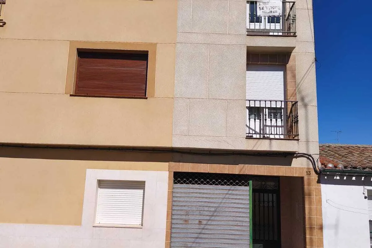 PISO EN VENTA EN ALBA DE TORMES