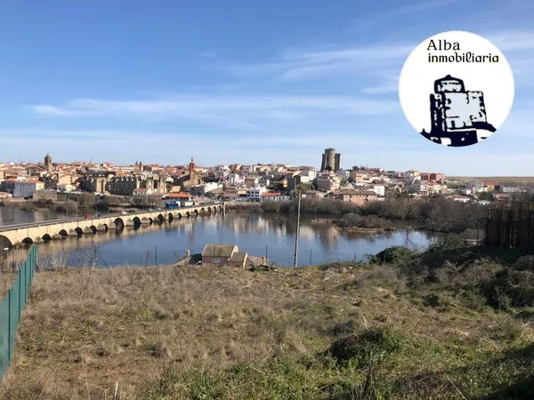 TERRENO EN VENTA EN ALBA DE TORMES