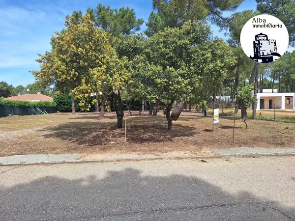 TERRENO EN VENTA EN EL PINAR DE ALBA