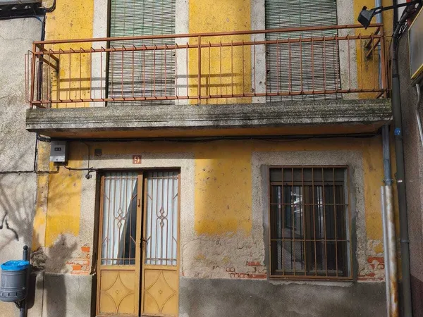 CASA EN VENTA EN ALBA DE TORMES