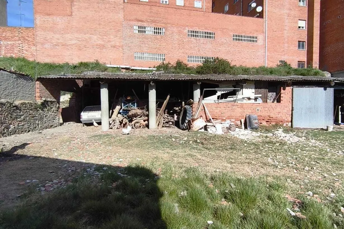 SOLAR URBANO EN VENTA EN ALBA DE TORMES