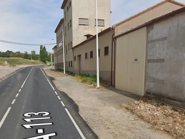 NAVE EN ALQUILER EN MACOTERA