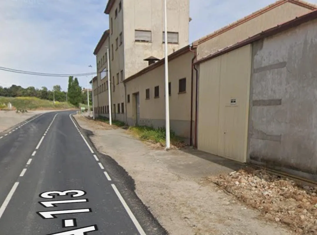 NAVE EN ALQUILER EN MACOTERA
